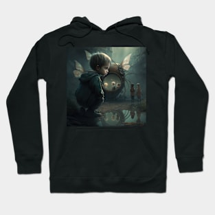 Fantasy Worlds 09 Hoodie